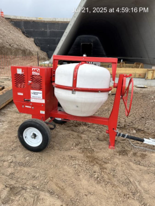 2023 MULTIQUIP MC12PH