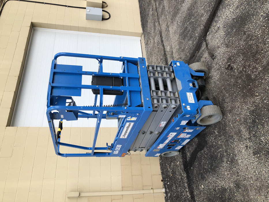 2020 Genie GS-1930 Standard Machine