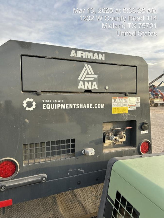 2024 AIRMAN PDS185S CWK