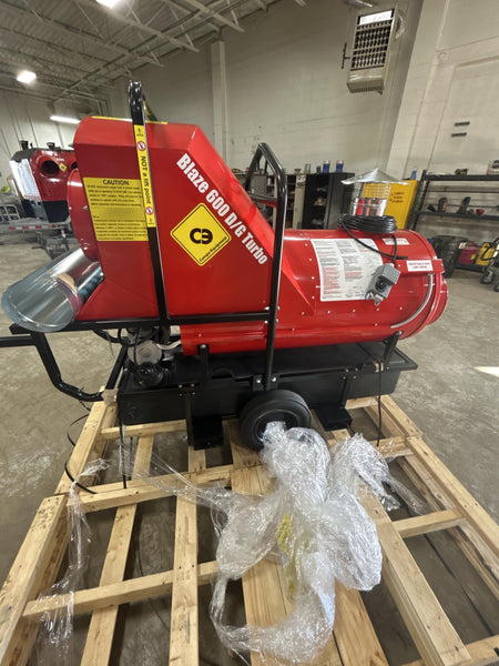 2025 CAMPO EB600D-RE1