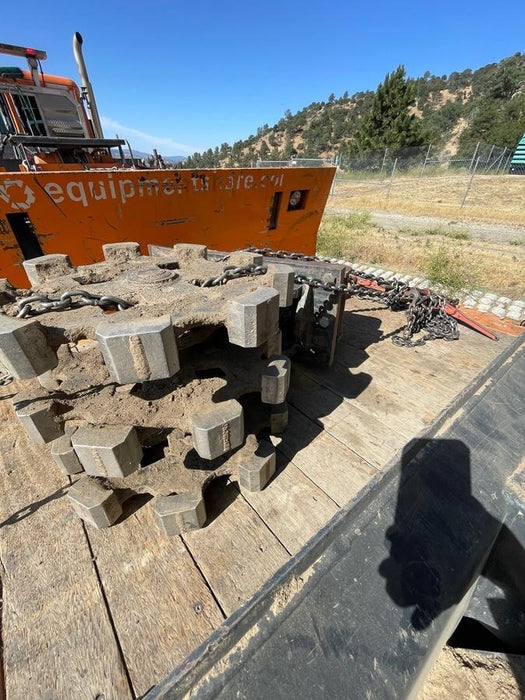 2019 AMERICAN COMPACTION EQUIPMENT DC-24BWP