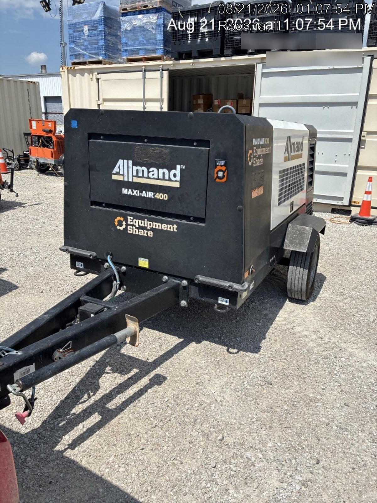 2022 ALLMAND MA400
