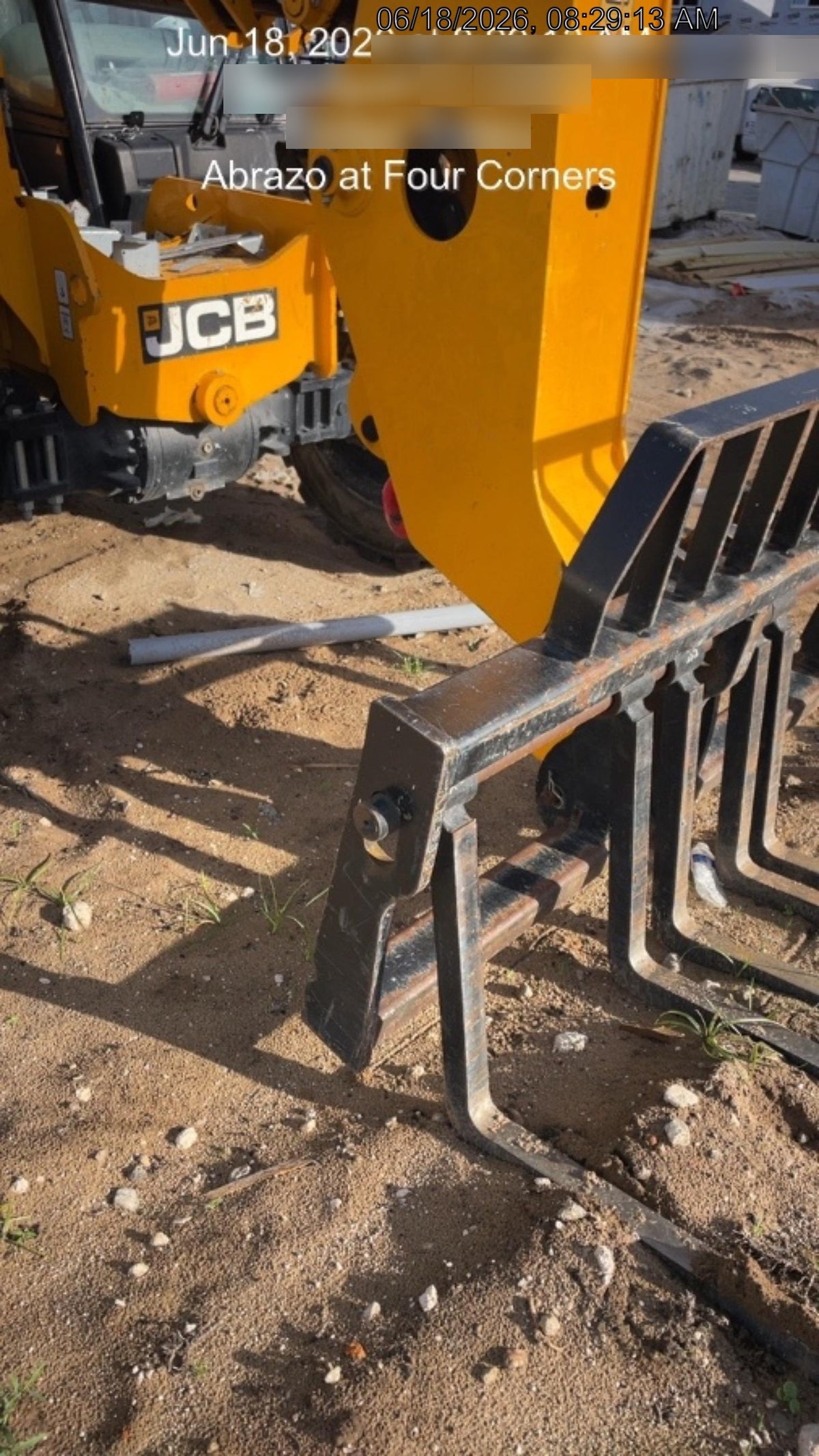 2025 JCB 509-42