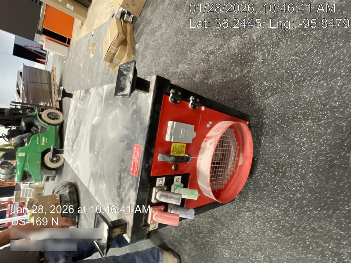 2022 CAMPO EB60E240480V