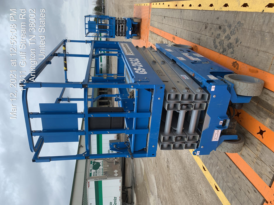 2020 GENIE GS-2632