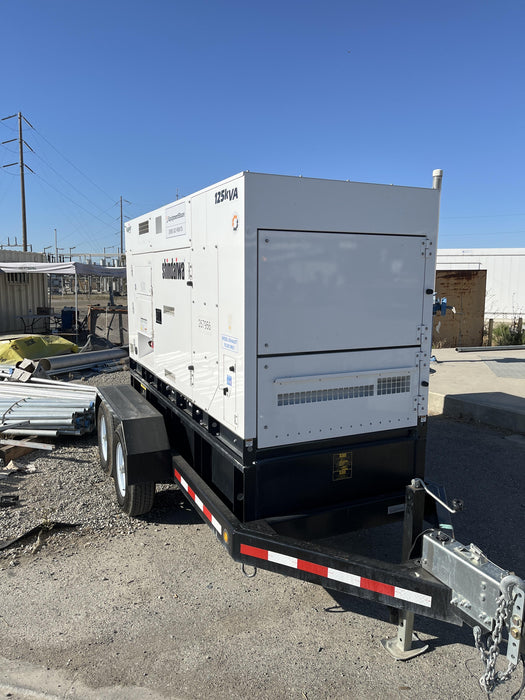 2022 SHINDAIWA DGK125F