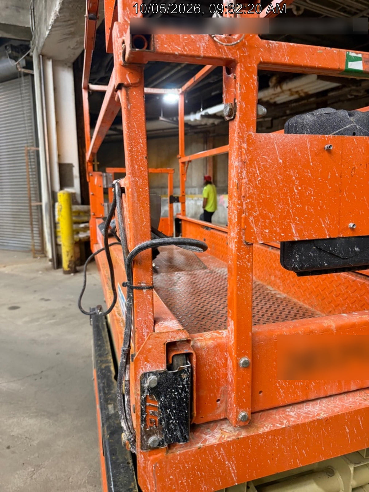 2022 JLG ES2632