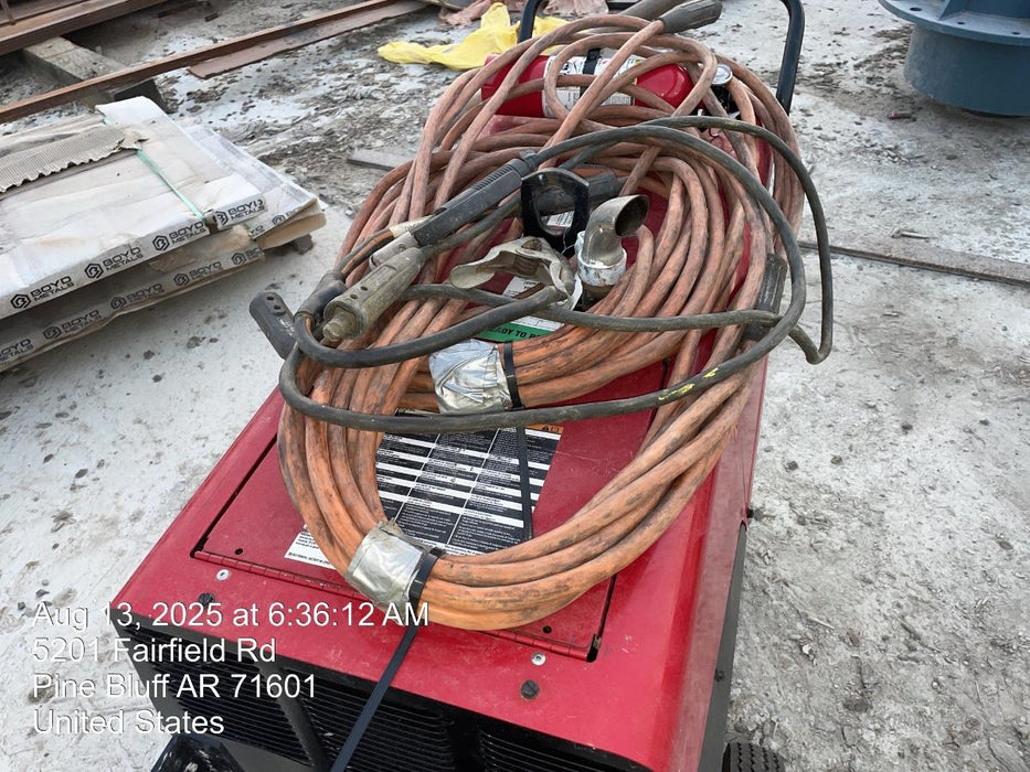 2025 LINCOLN ELECTRIC Ranger 305 LPG