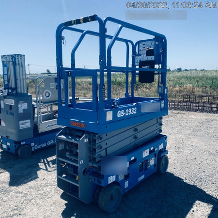2019 GENIE GR-20