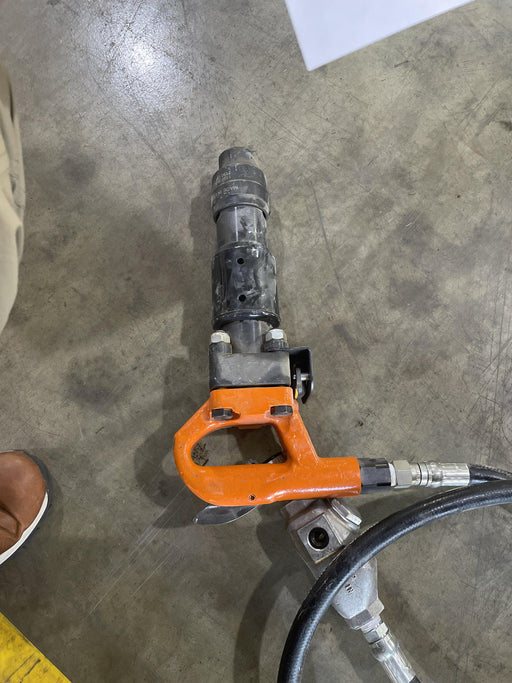 2022 MICHIGAN PNEUMATIC ES-CH3R-TRACKER