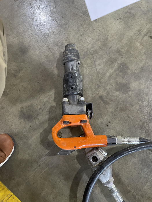 2022 MICHIGAN PNEUMATIC ES-CH3R-TRACKER