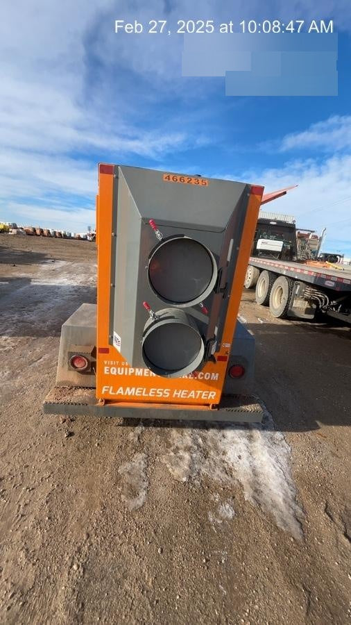 2024 THERM DYNAMICS TD625