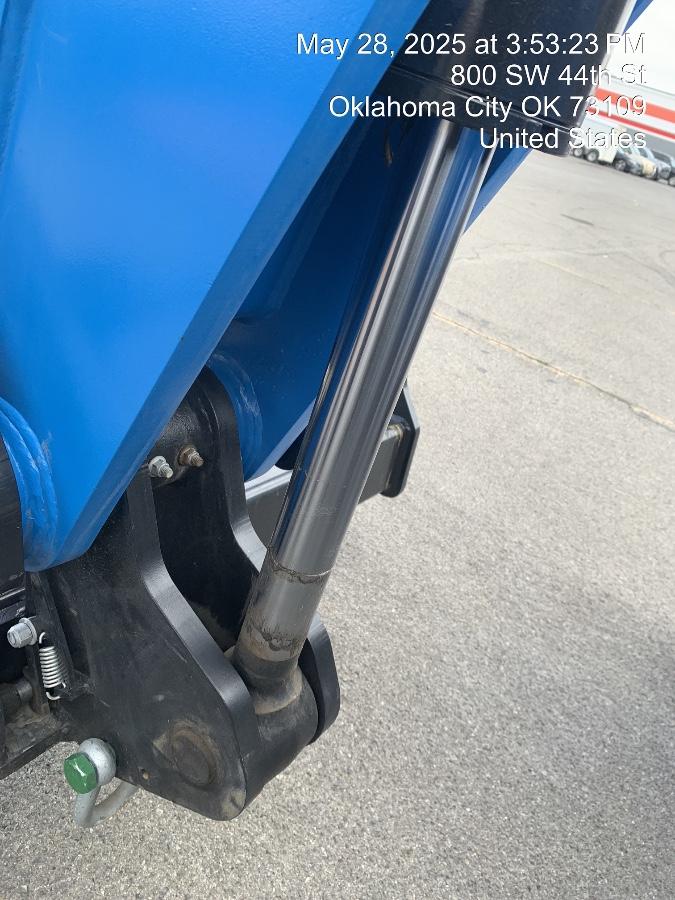 2025 GENIE GTH-636