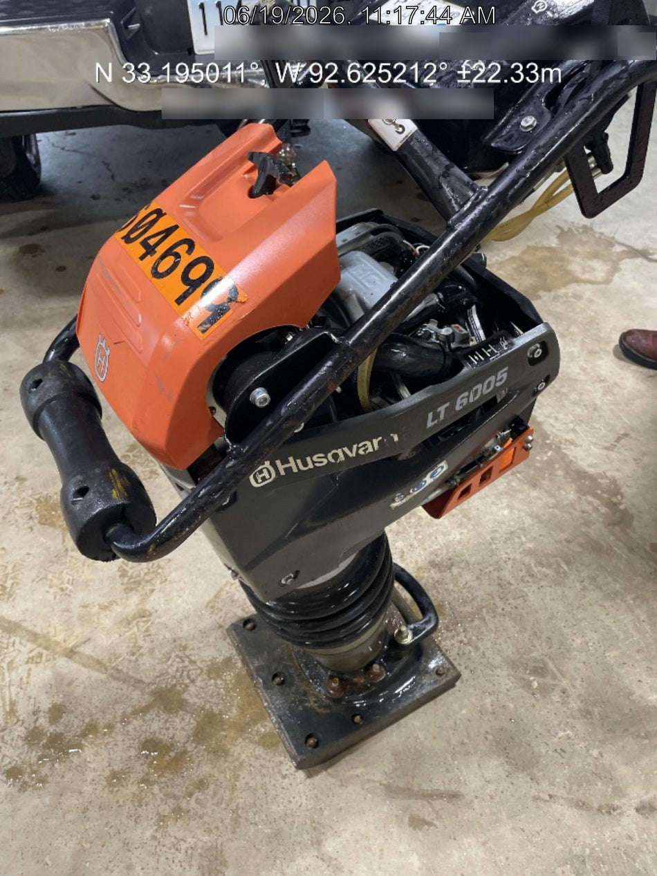 2025 HUSQVARNA LT6005