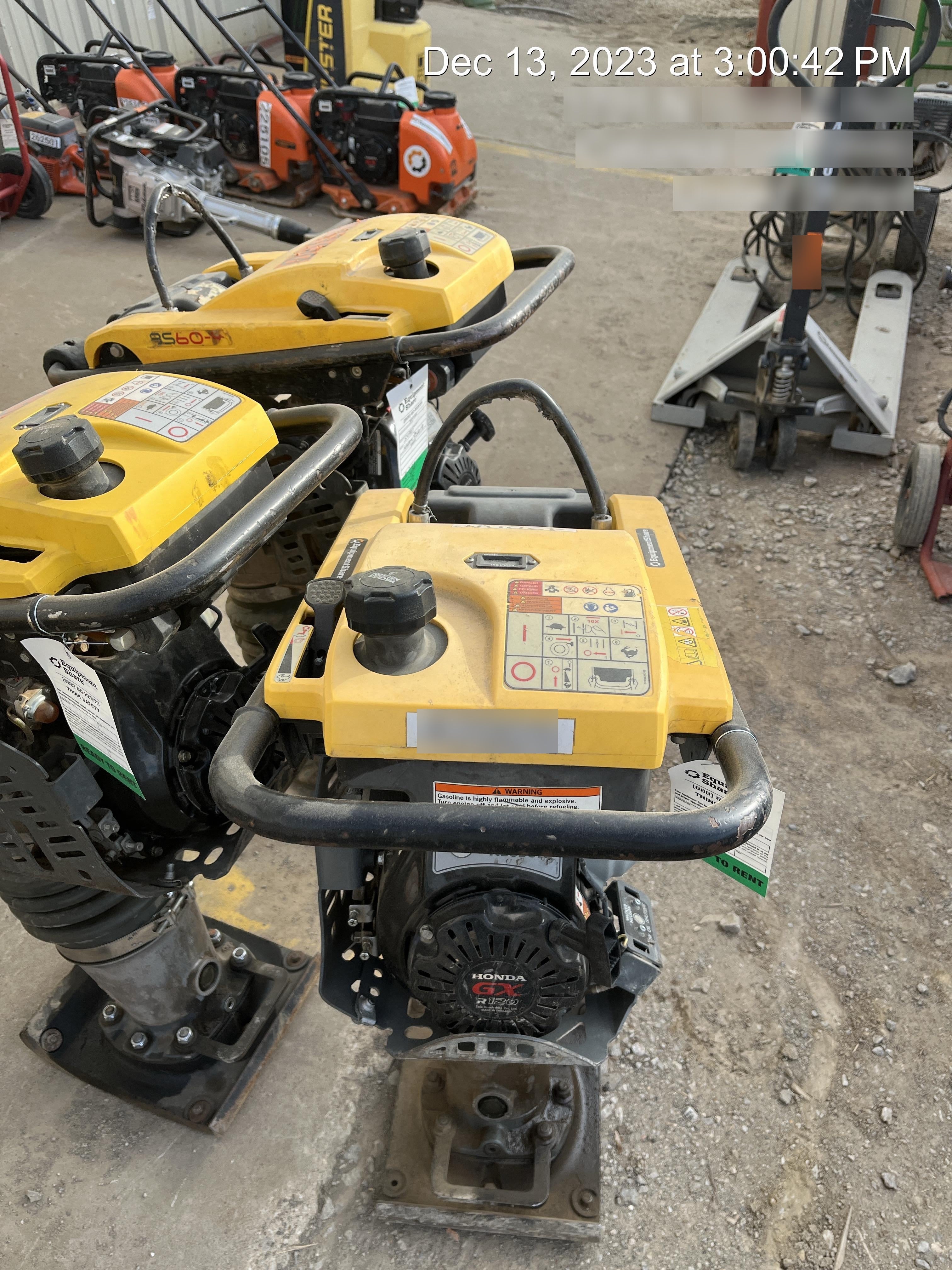 2019 WACKER NEUSON BS60-4As