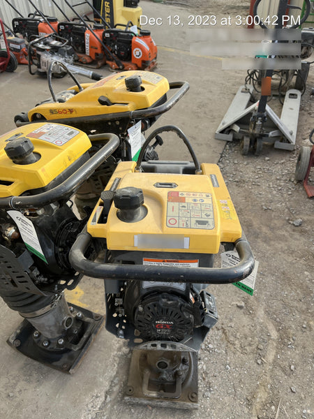 2019 WACKER NEUSON BS60-4As