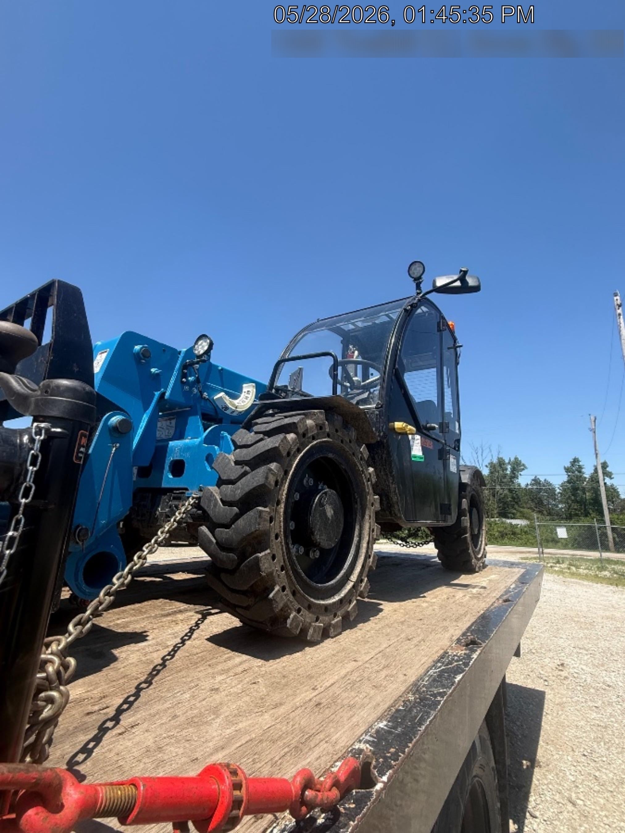 2023 GENIE GTH-5519
