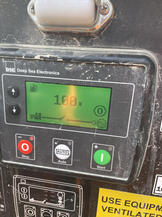 2021 ATLAS COPCO QAS45 CWK