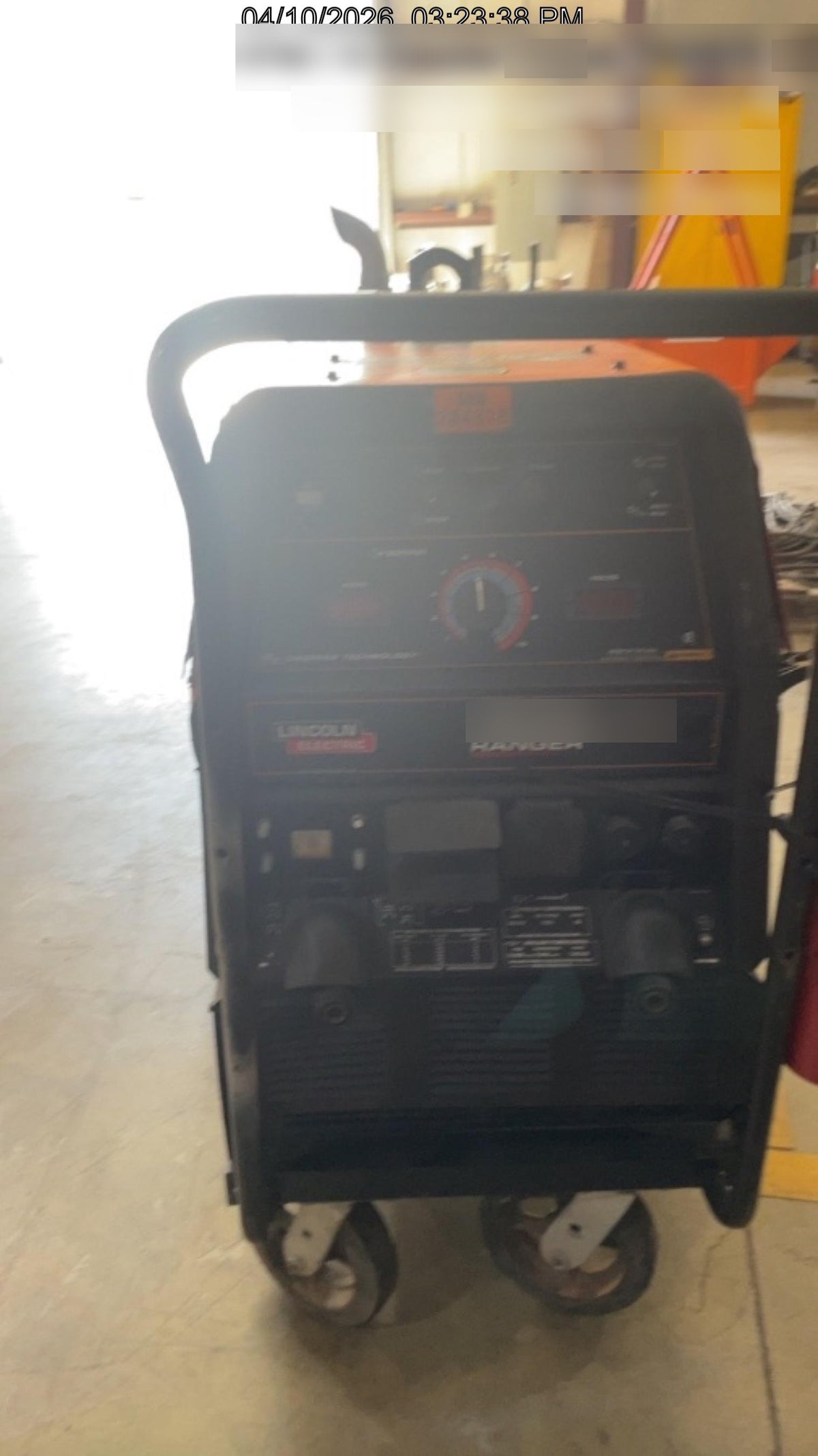 2022 LINCOLN ELECTRIC Ranger 305 LPG