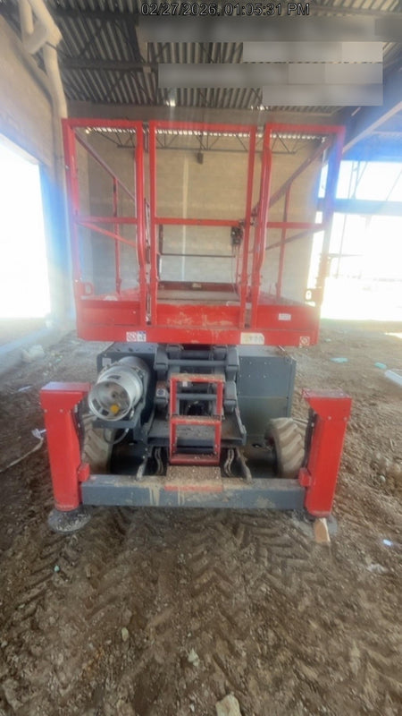 2022 SKYJACK SJ6832 RT