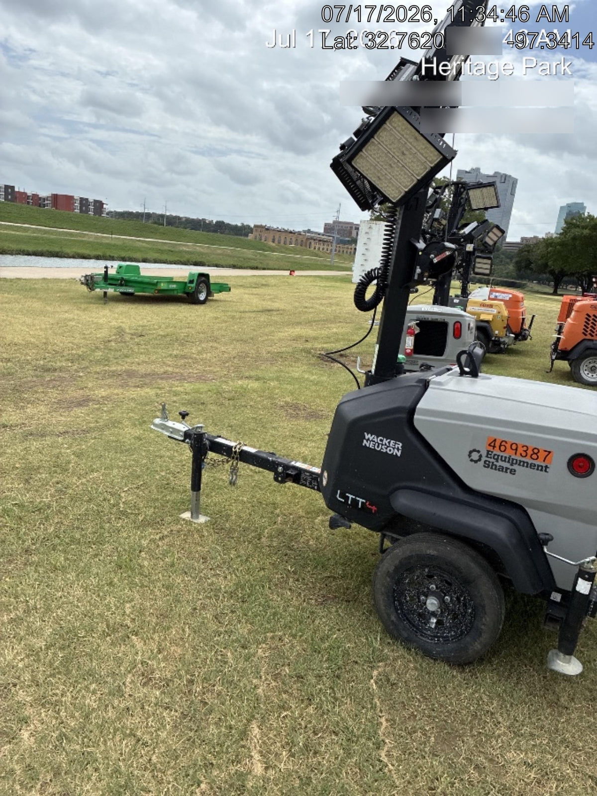 2024 WACKER NEUSON LTT4