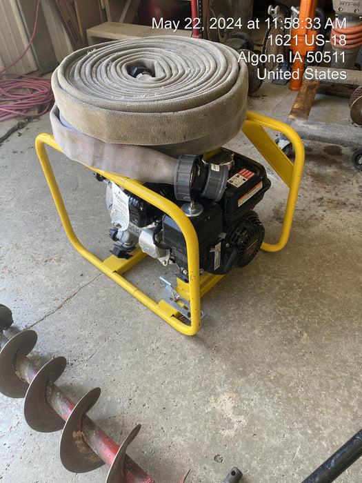 2020 WACKER NEUSON PT2A