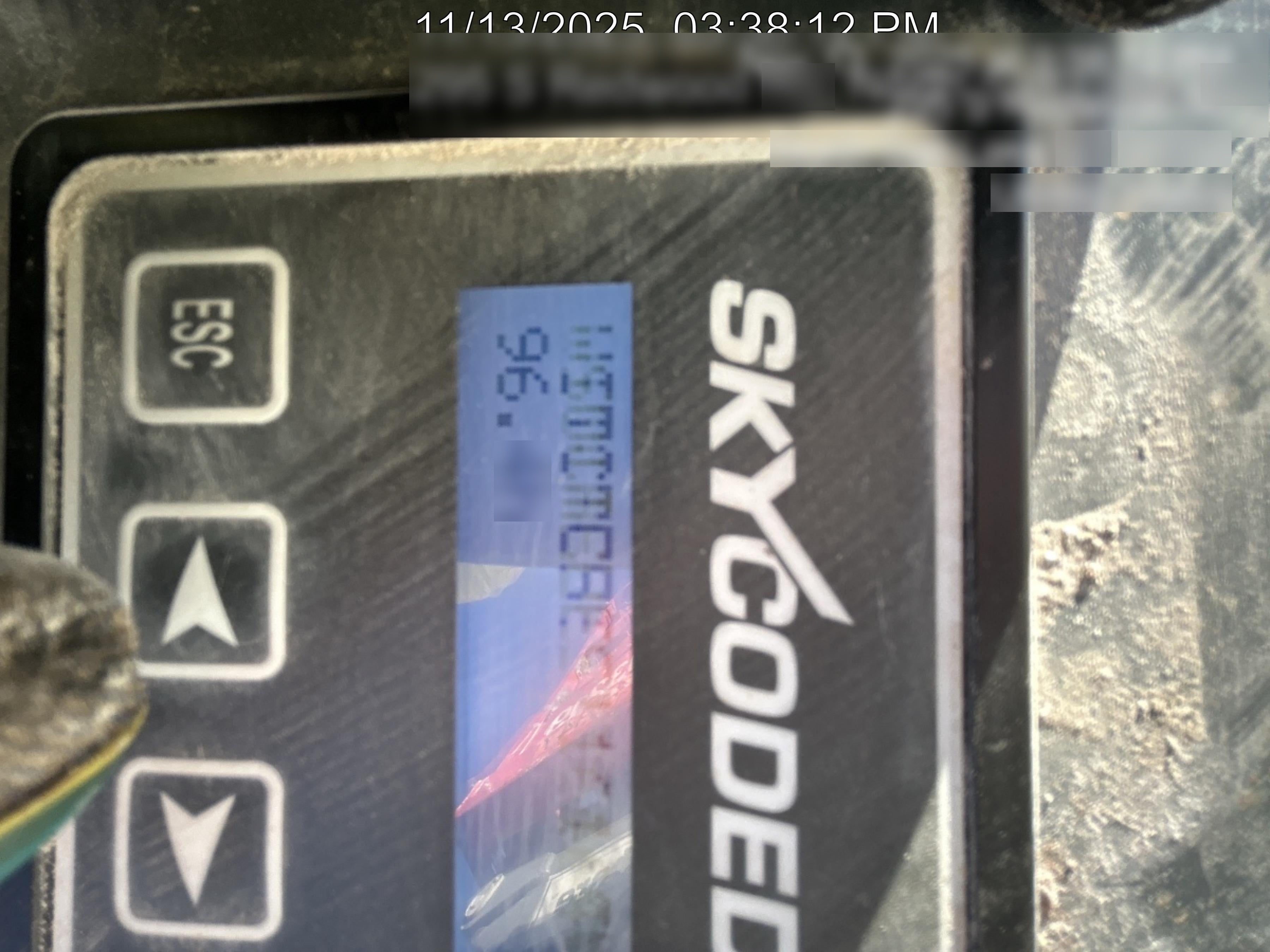 2022 SKYJACK SJ3219