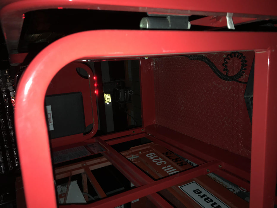 2019 MEC 1330SE Standard Options, MachineLink Keypad and Telematics