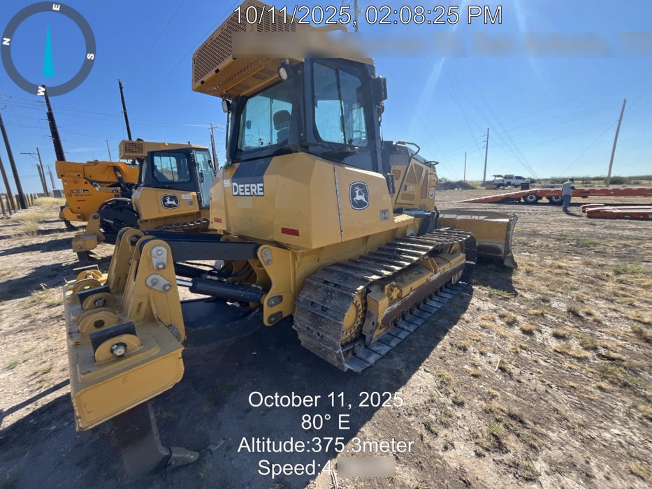 2020 JOHN DEERE 700K