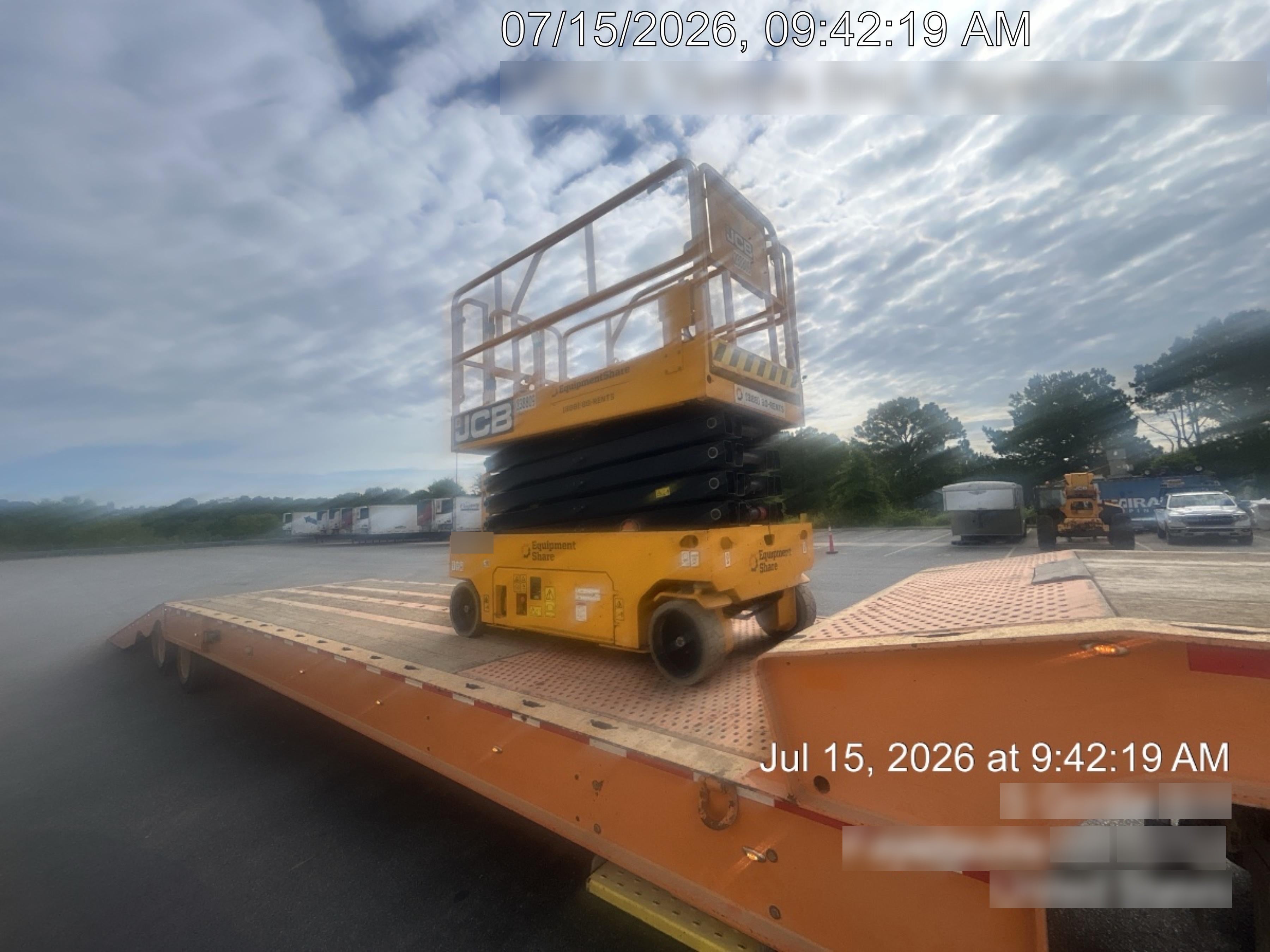 2022 JCB S3246E