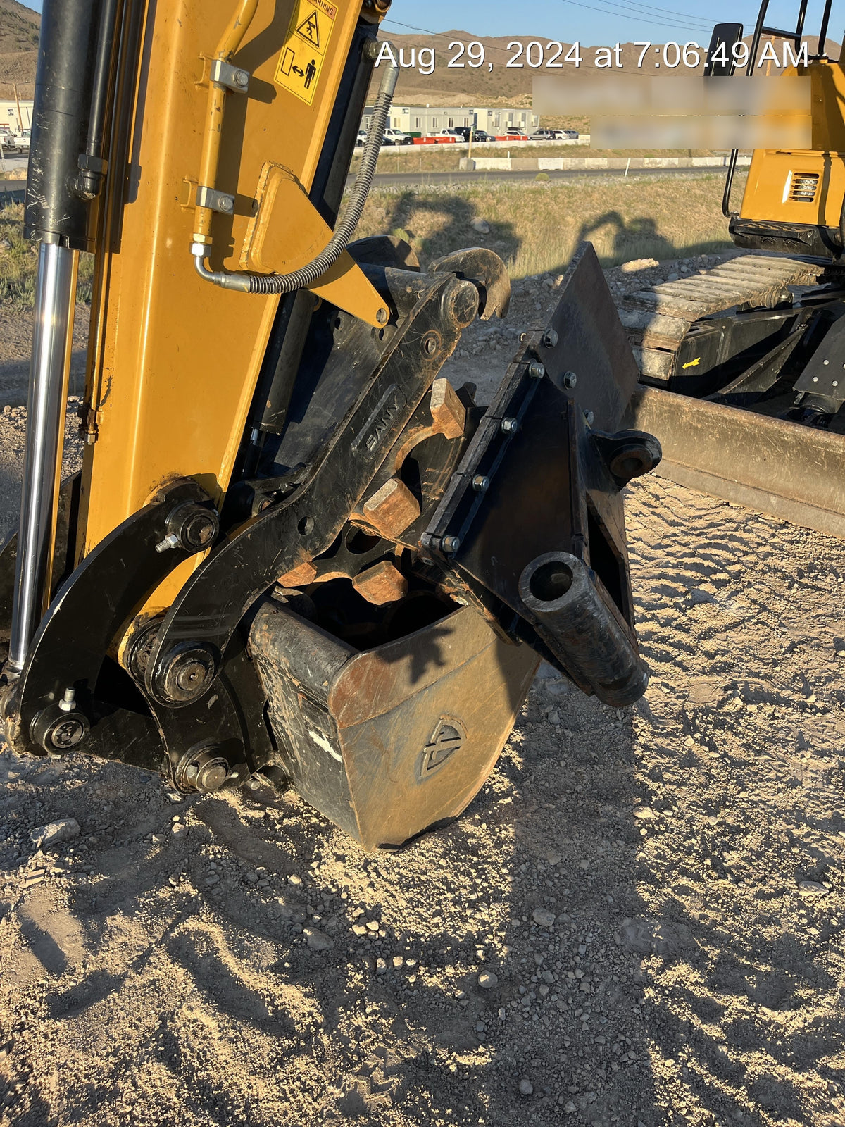 2019 PALADIN TWC1000-18