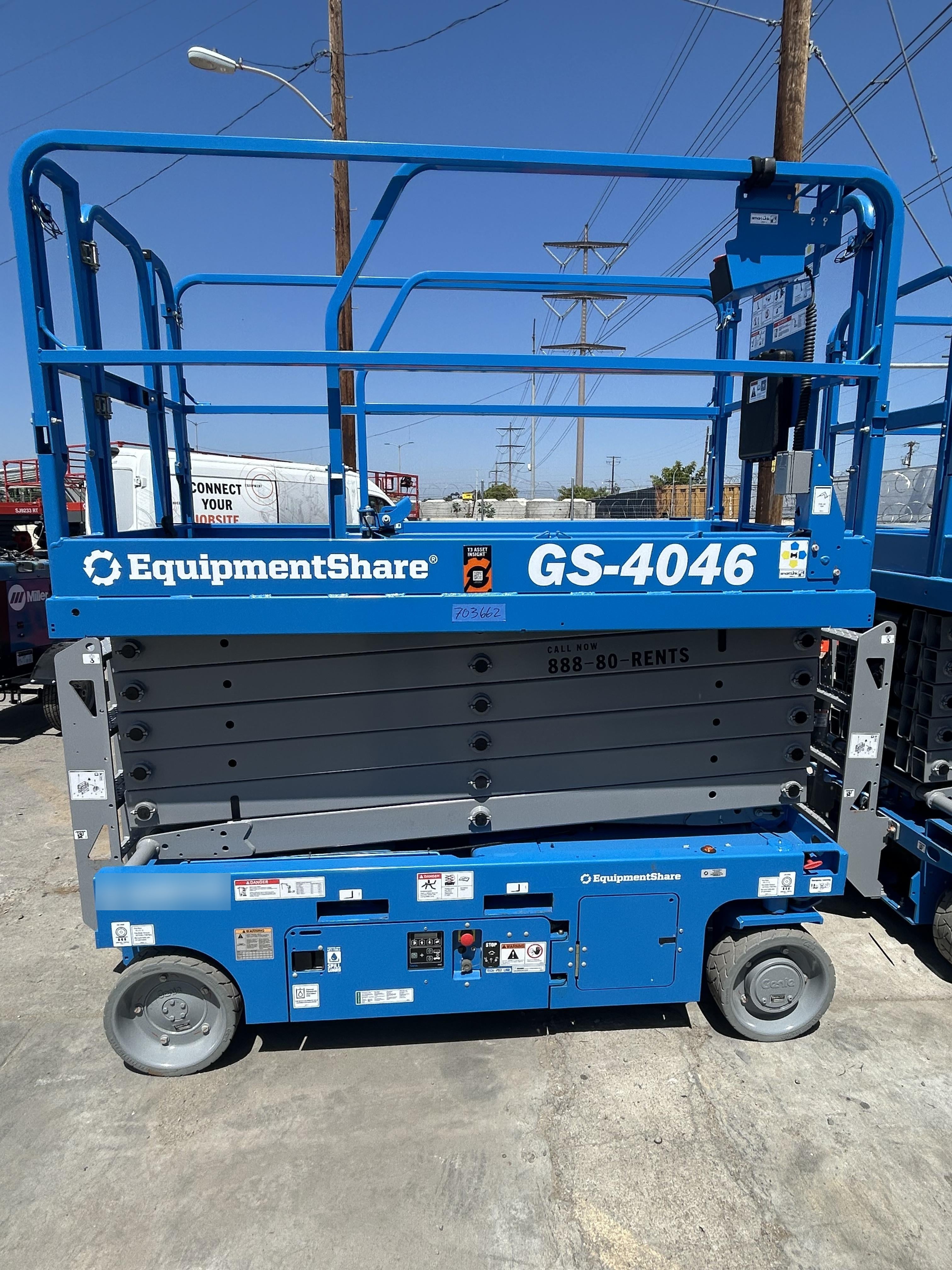 2026 GENIE GS-4046 E Drive