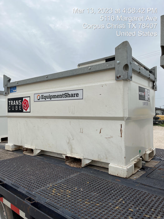 2021 TRANSCUBE 20TCG(G)W-NA