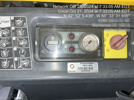2022 ATLAS COPCO XAS 110