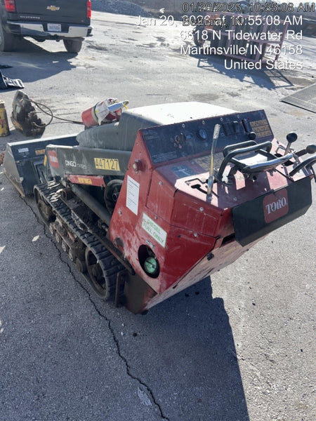 2024 TORO TX525