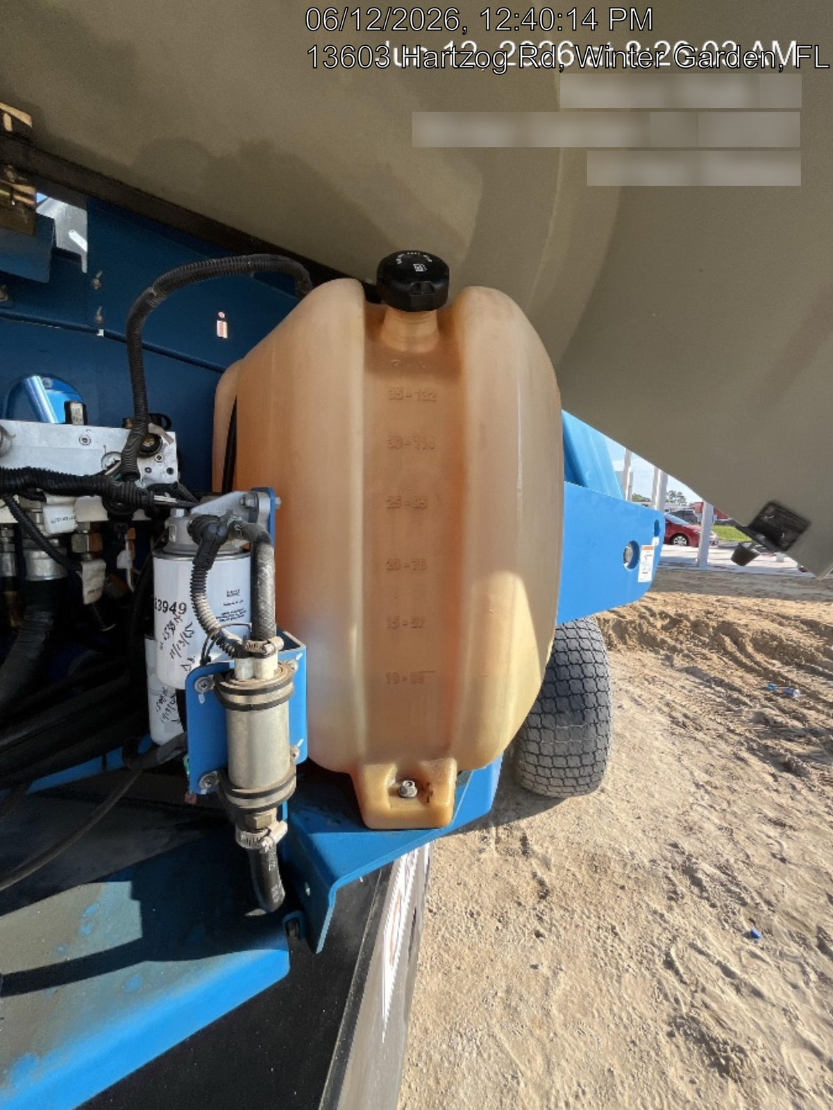 2023 GENIE S-85 HF