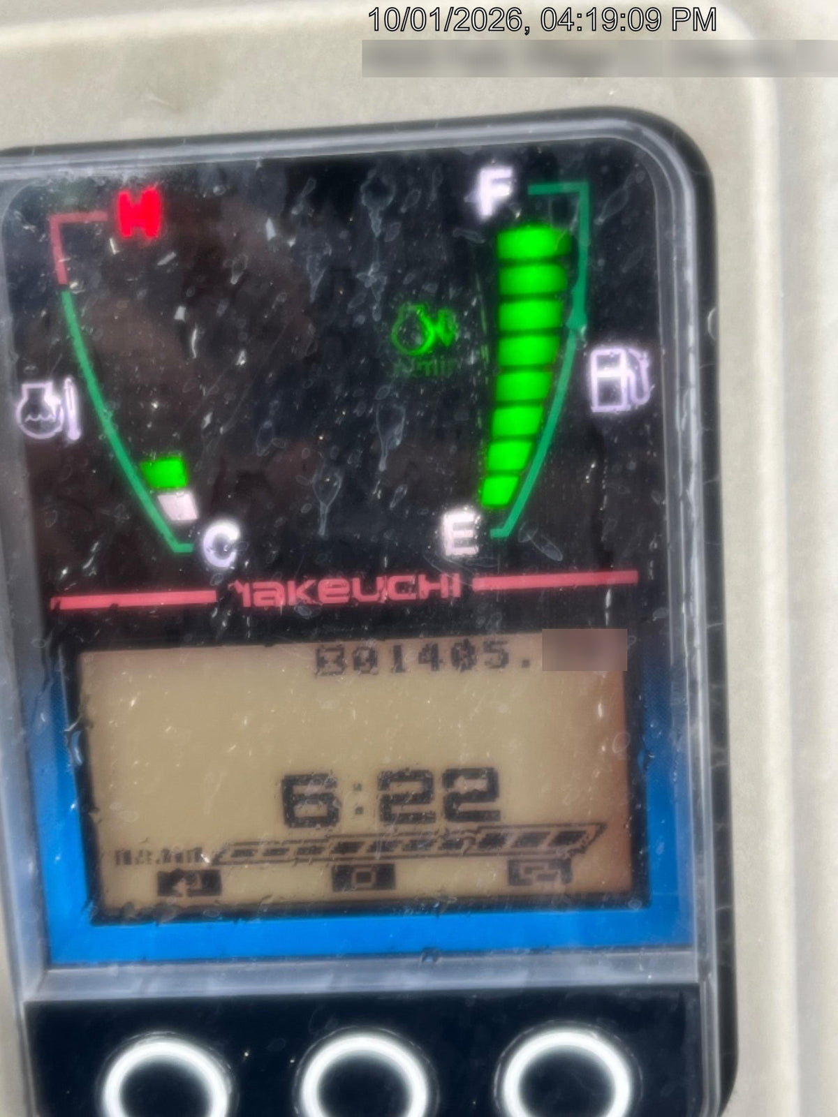 2022 TAKEUCHI TB235-2R