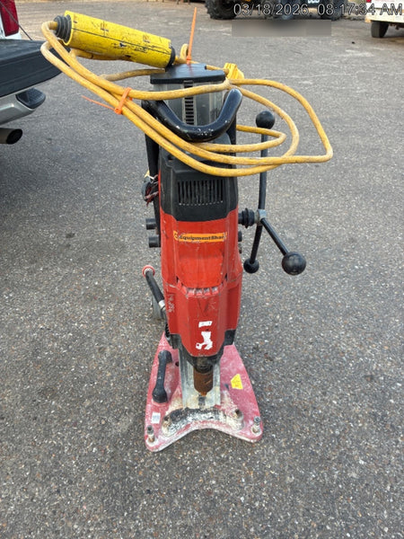 2021 HILTI DD 250