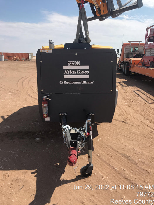 2022 ATLAS COPCO XAS440