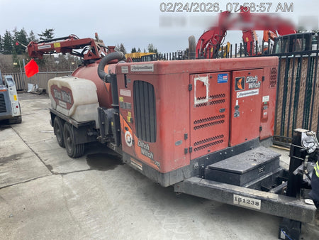 2021 DITCH WITCH HX75