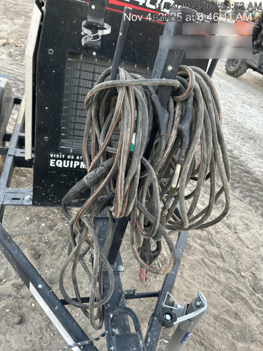 2025 LINCOLN ELECTRIC LE400