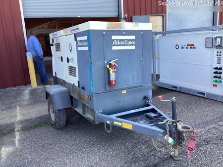 2020 ATLAS COPCO QAS 70