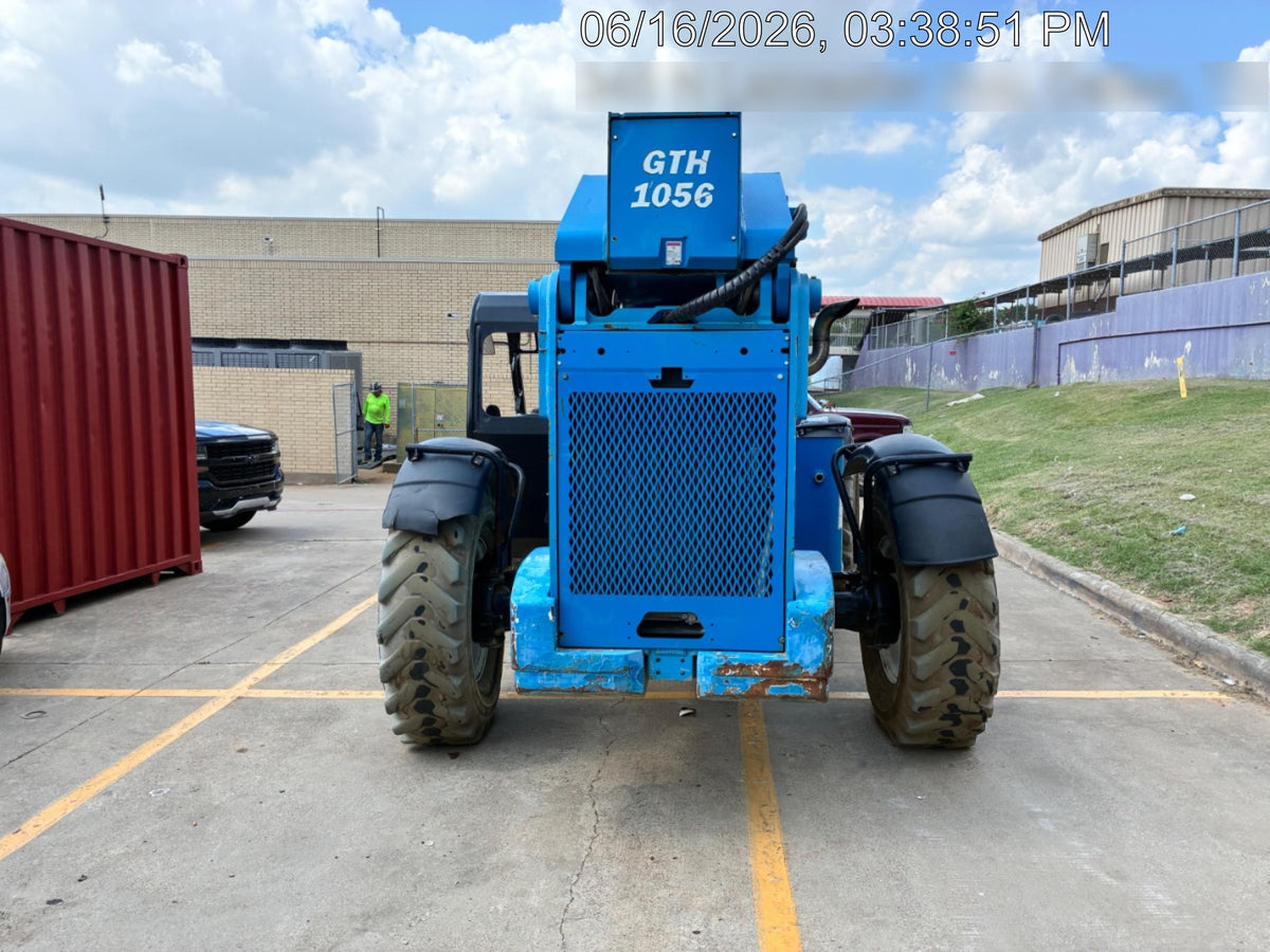 2017 GENIE GTH-1056