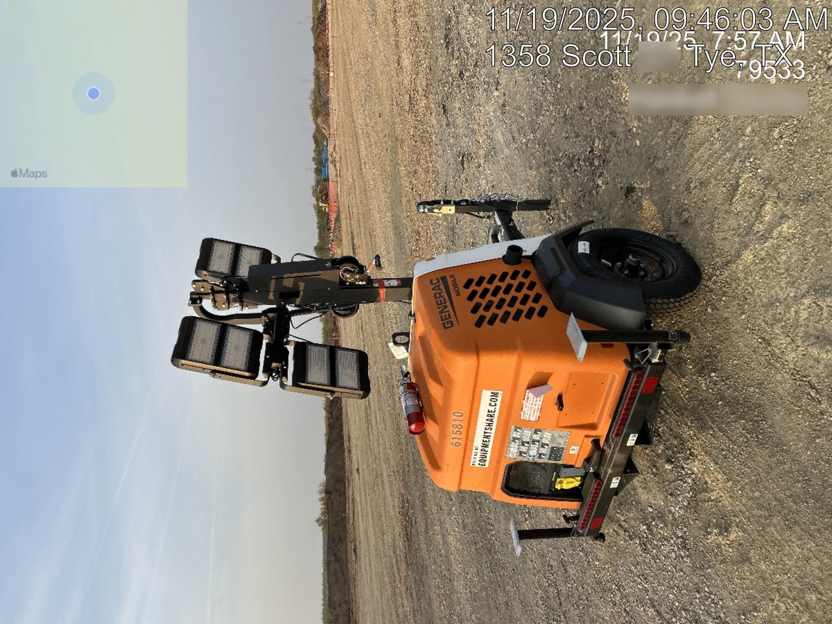 2025 GENERAC MLTS-4