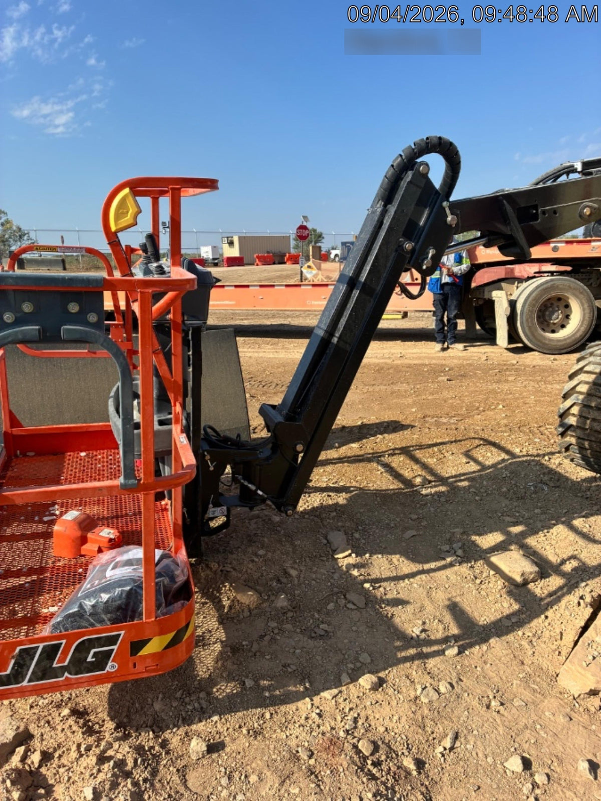 2026 JLG 450AJ
