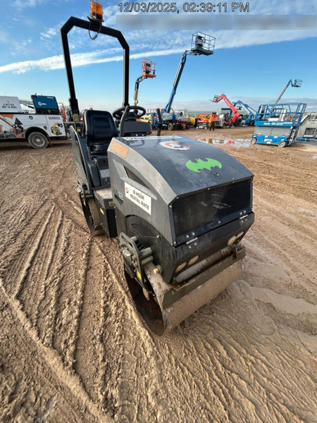 2022 THIRD COAST EQUIPMENT RA12V