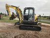 2019 WACKER NEUSON EZ53
