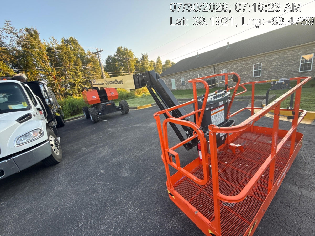 2026 JLG 860SJ