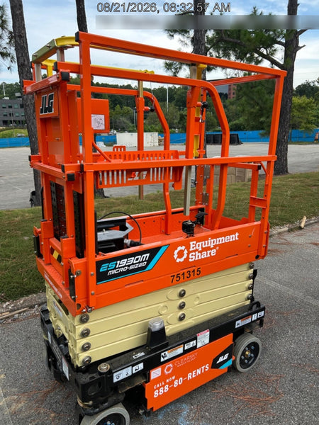 2026 JLG ES1930M Step Up