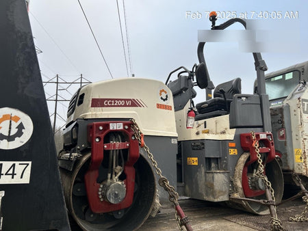 2023 DYNAPAC CC1200